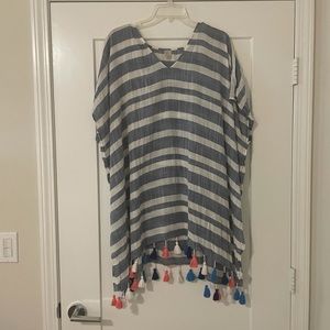 Loft Women’s swim coverup - L/XL